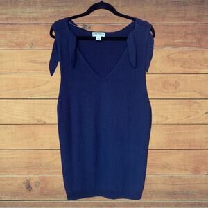 Ave & Viv plus size sweater tank